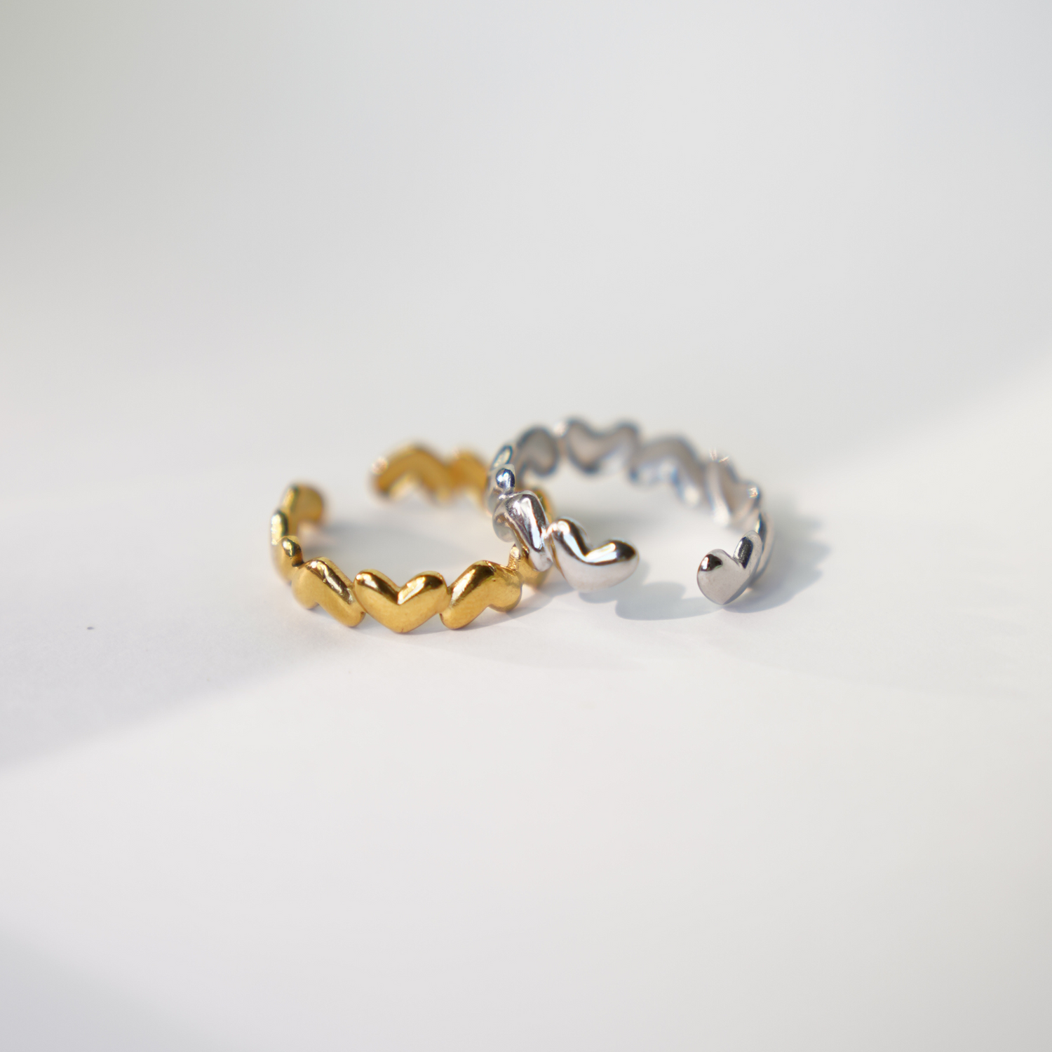 Anillo Latido