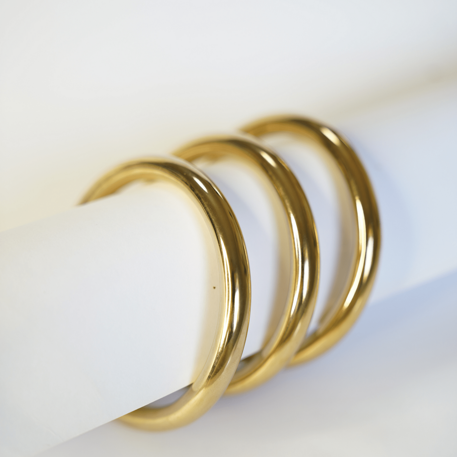 Brazalete Liso Grueso - Brazaletes VERYSA