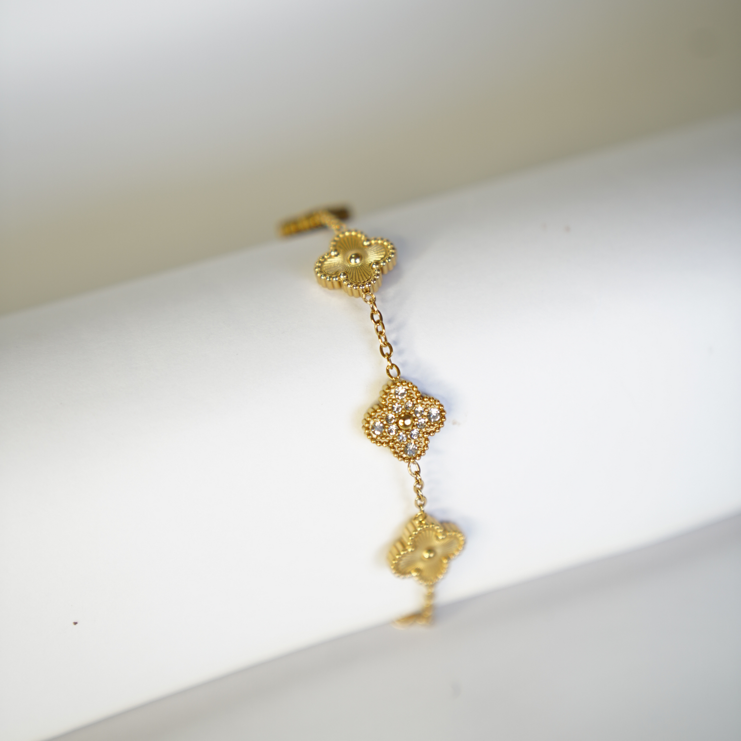 Pulsera Trébol