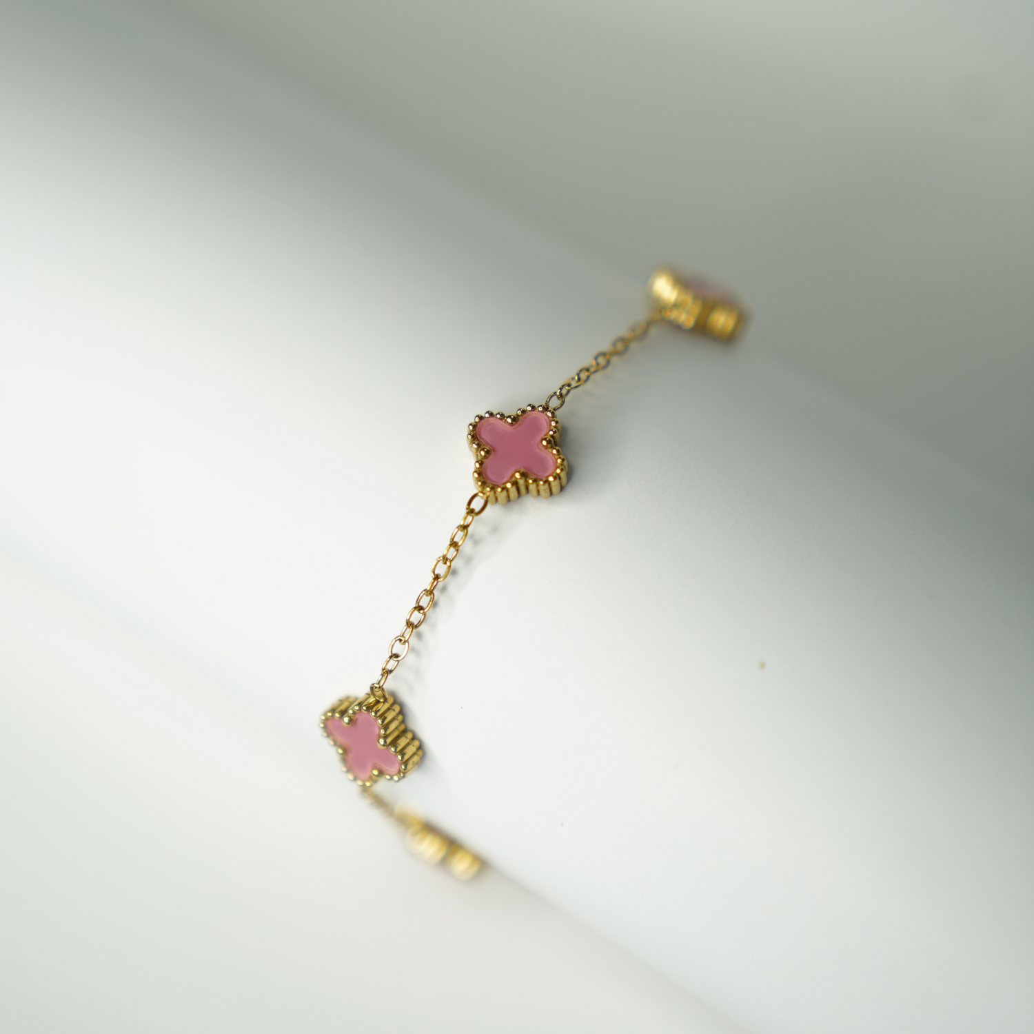 Pulsera Trébol