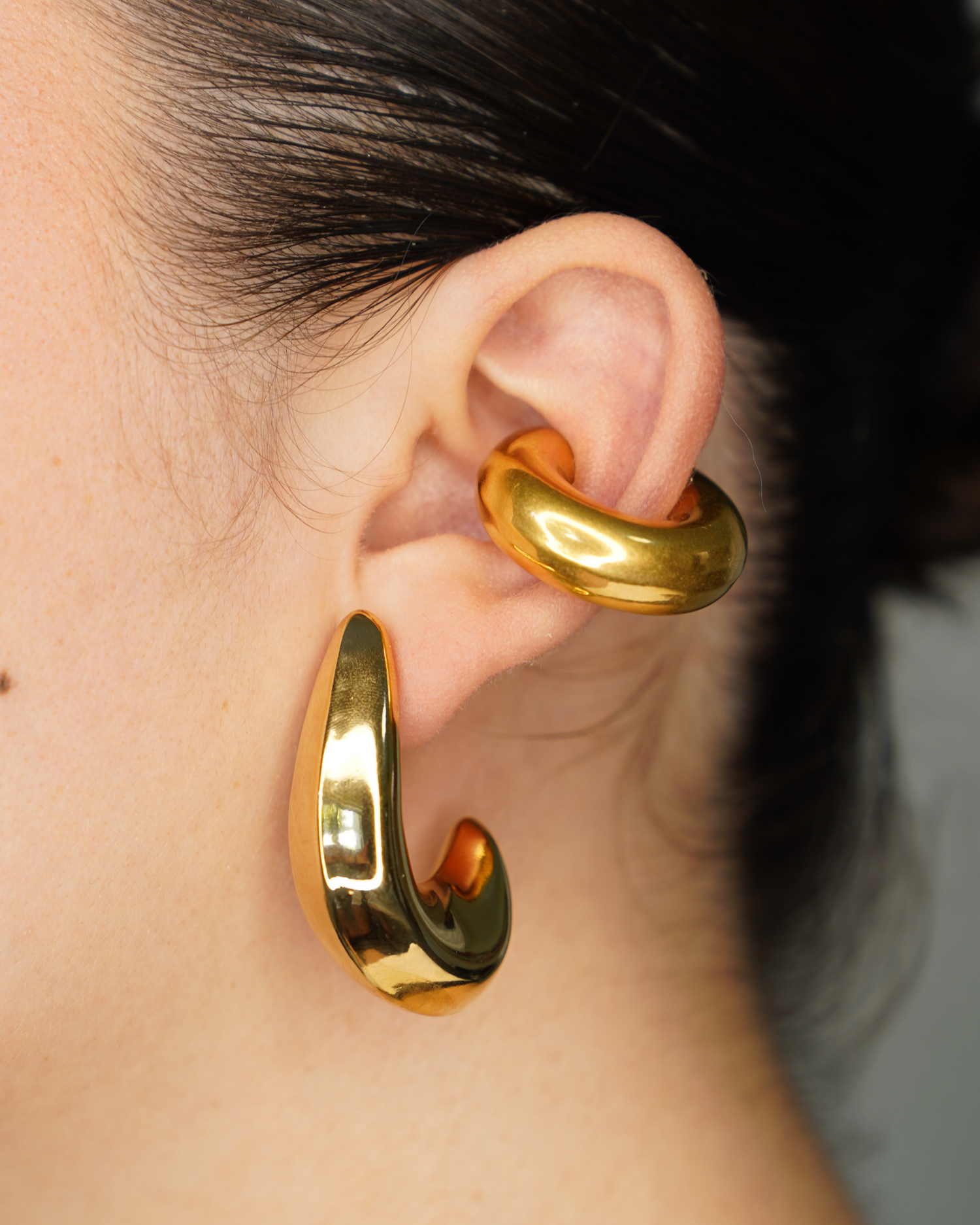 Ear Cuff Grueso