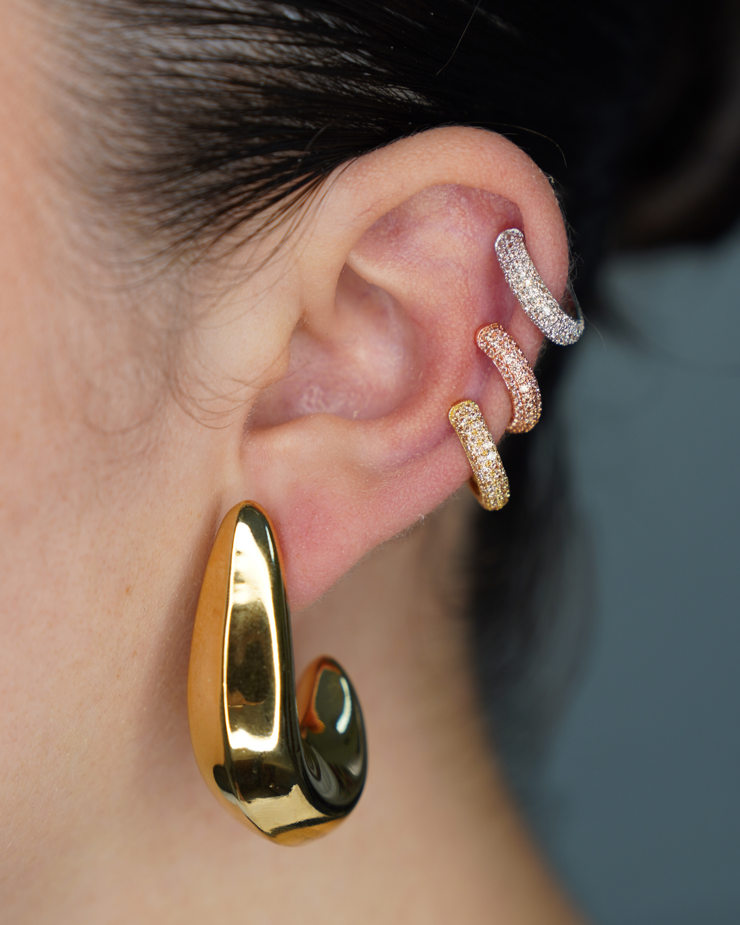 Ear Cuff Shine