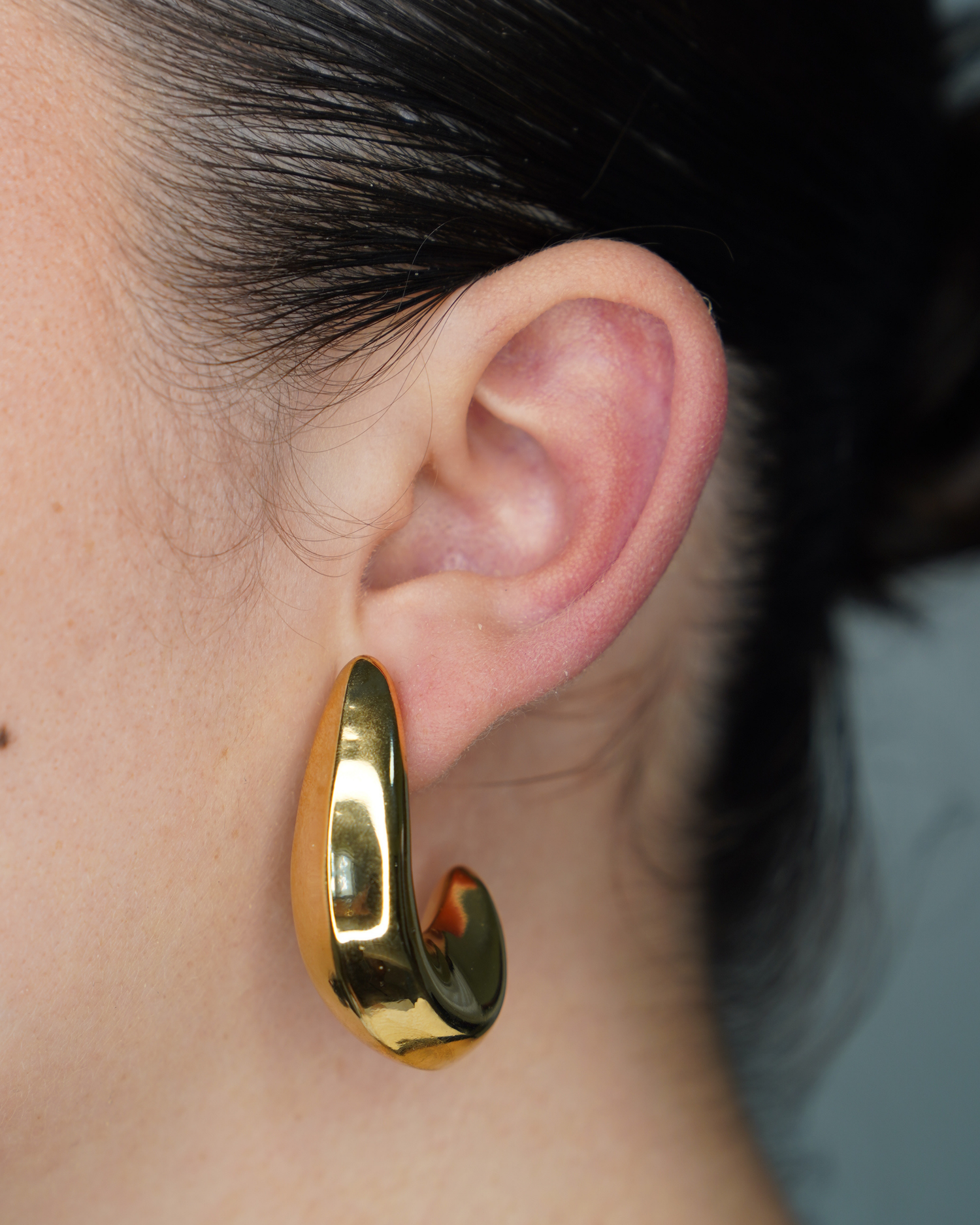 Aretes "Wave"