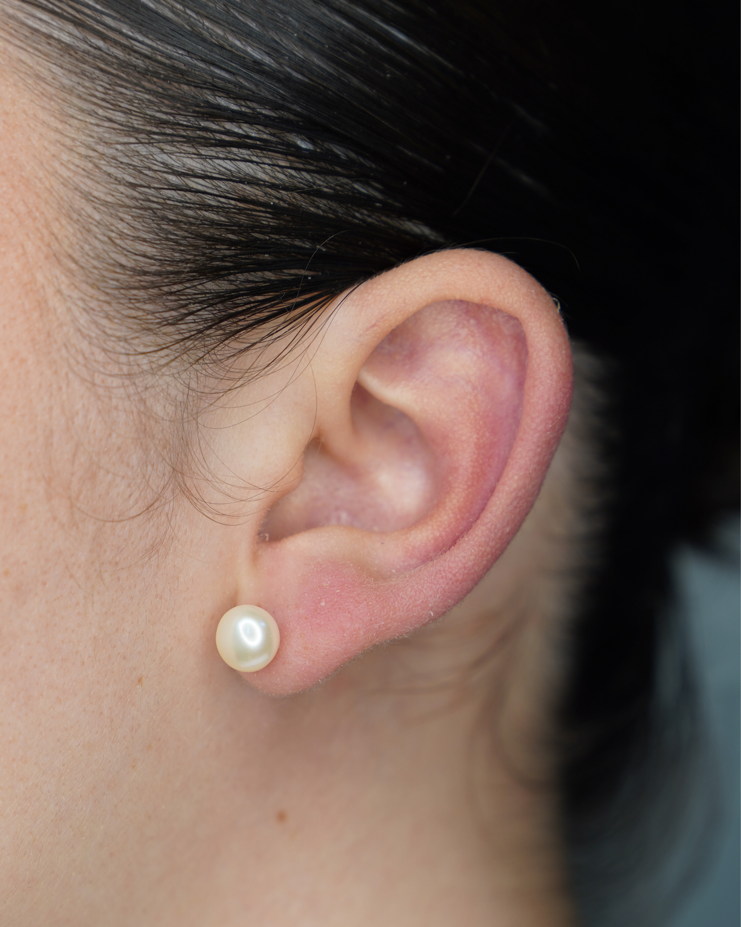 Aretes Perla