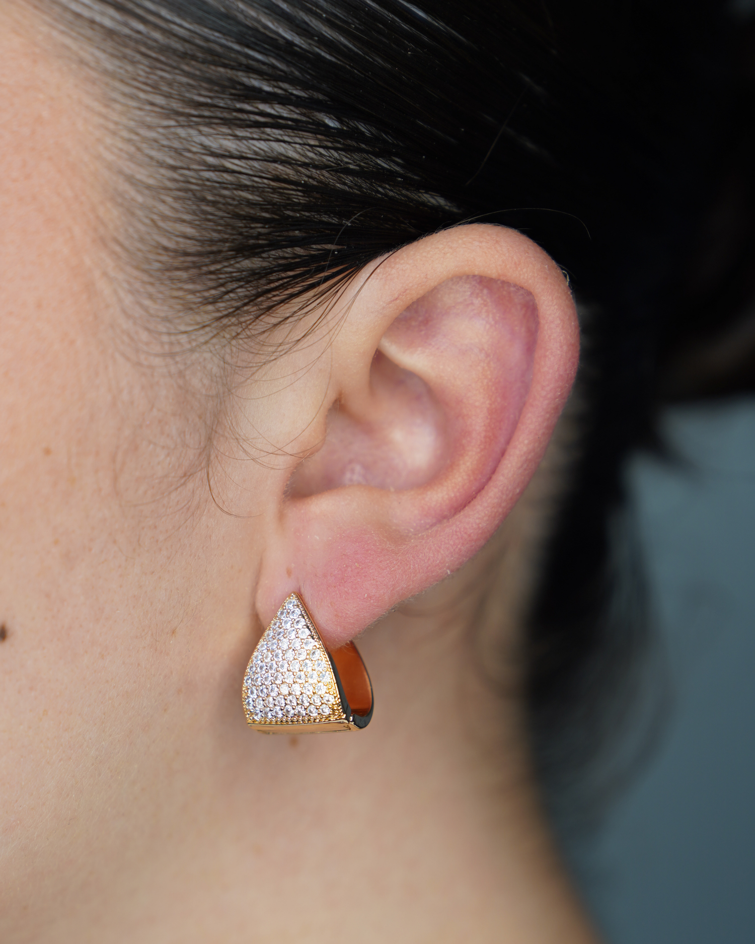Aretes Triana