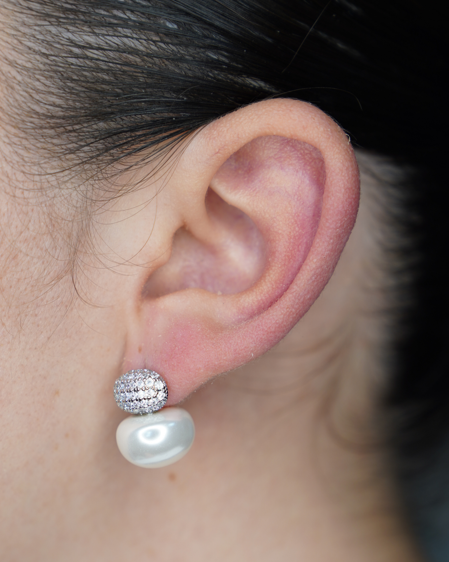 Aretes Dalia