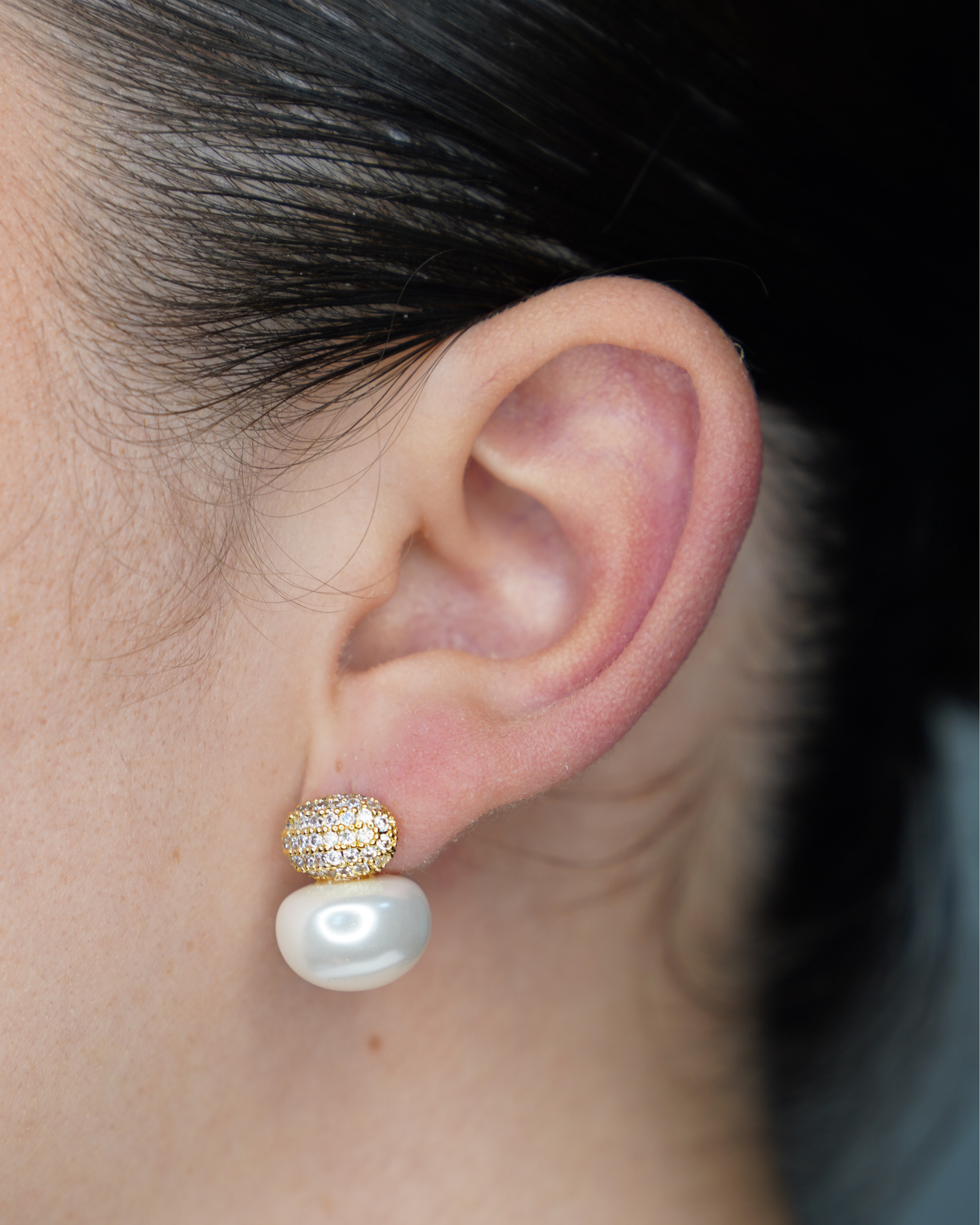 Aretes Dalia