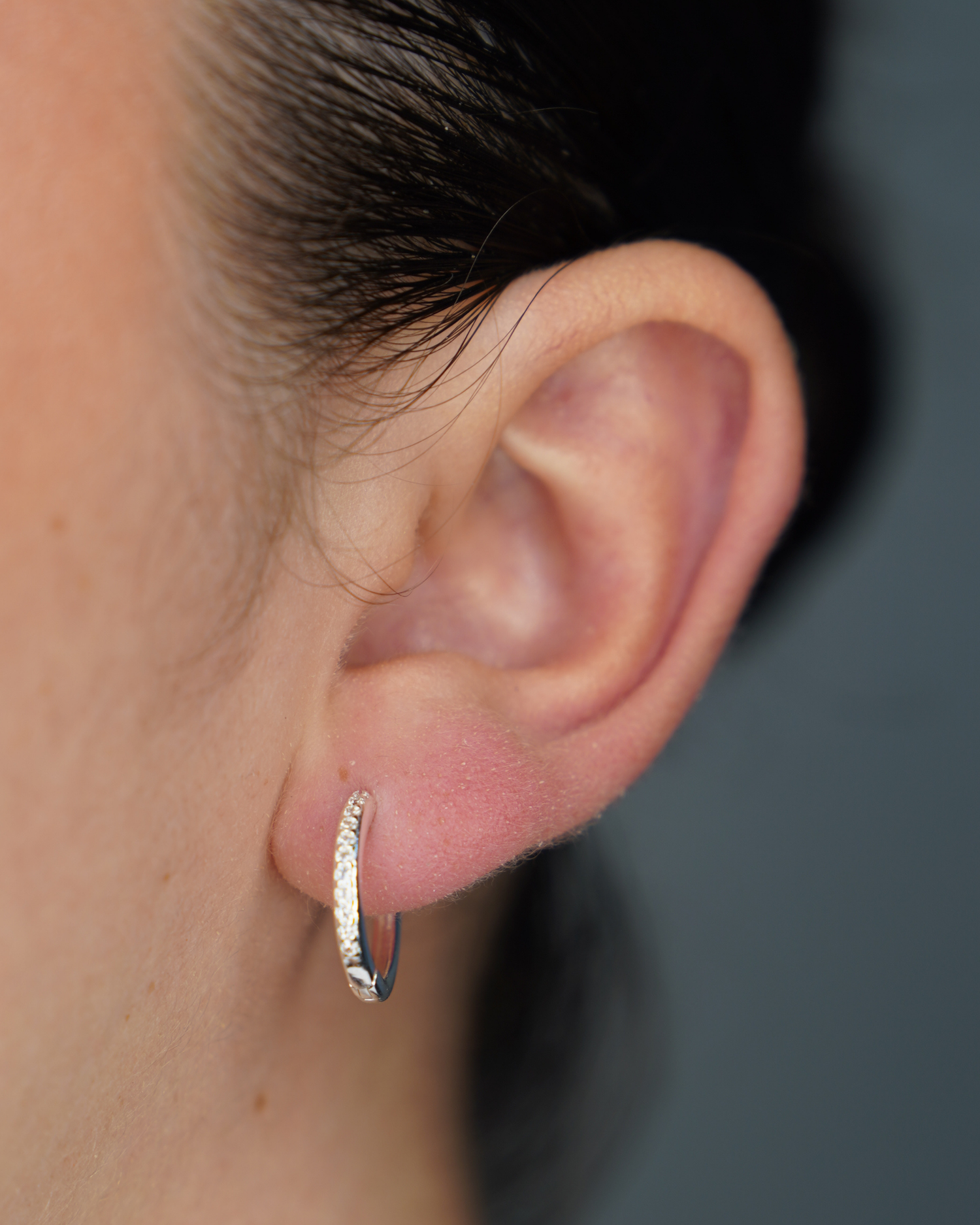 Mini Hoops Shine