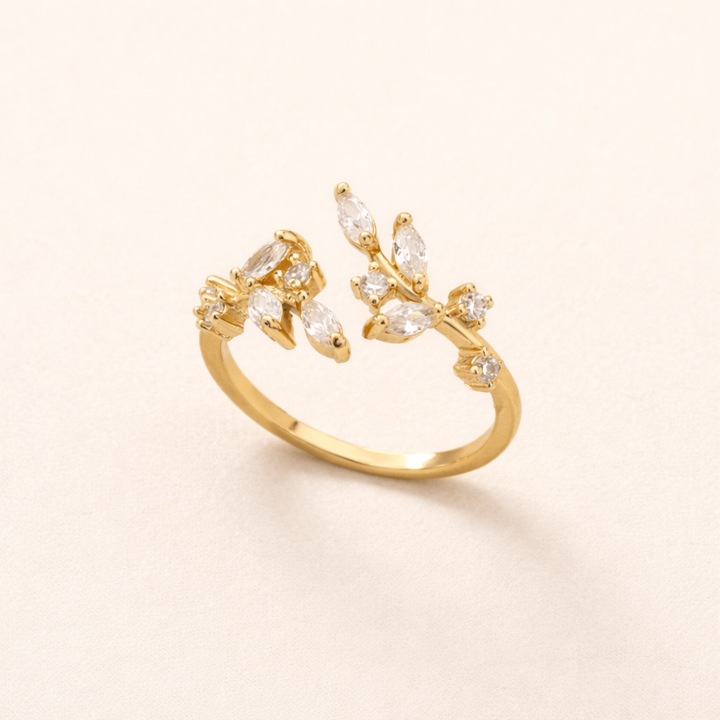 Anillo Bloom - Anillo VERYSA