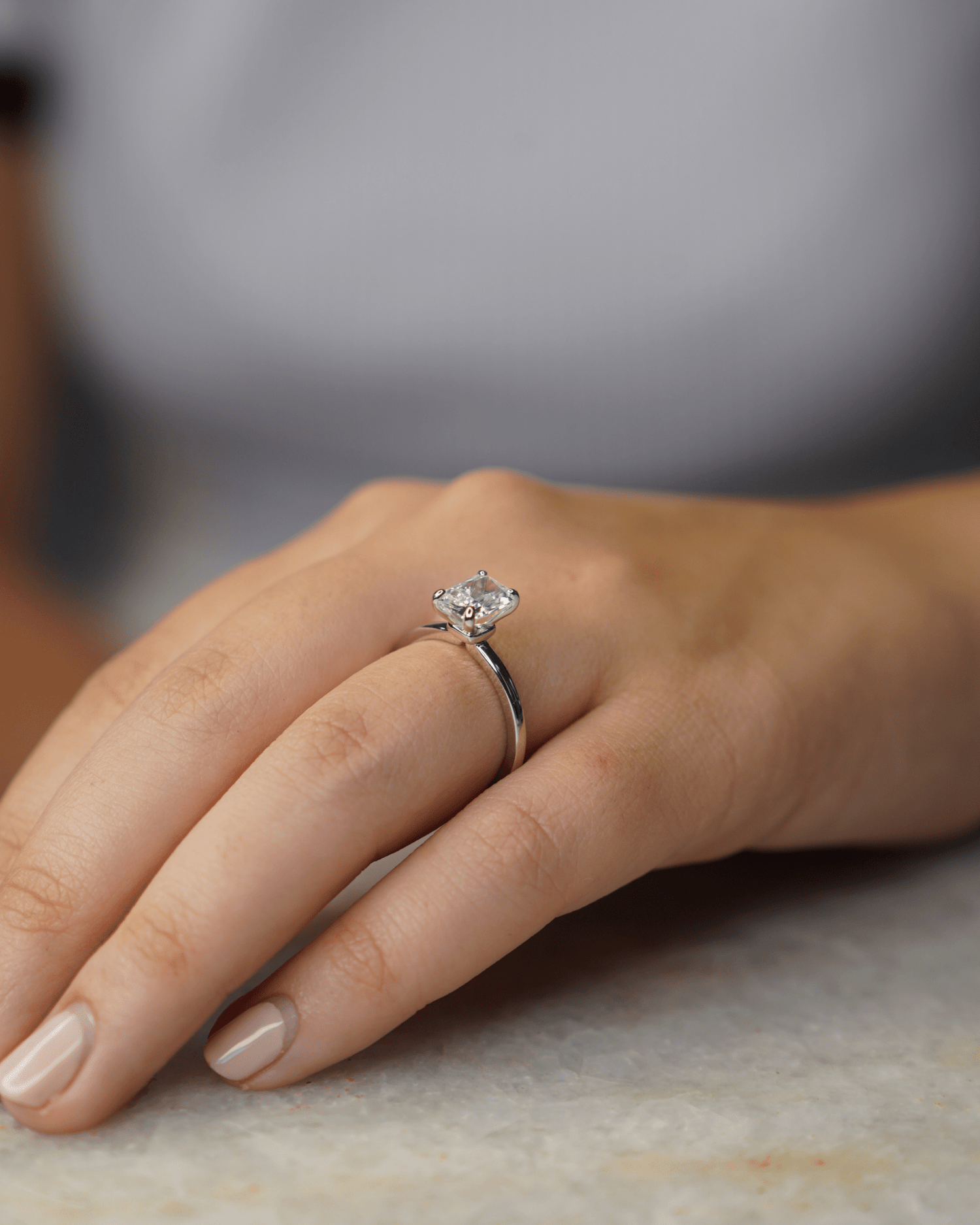Anillo Eternal - AnilloPlateado VERYSA
