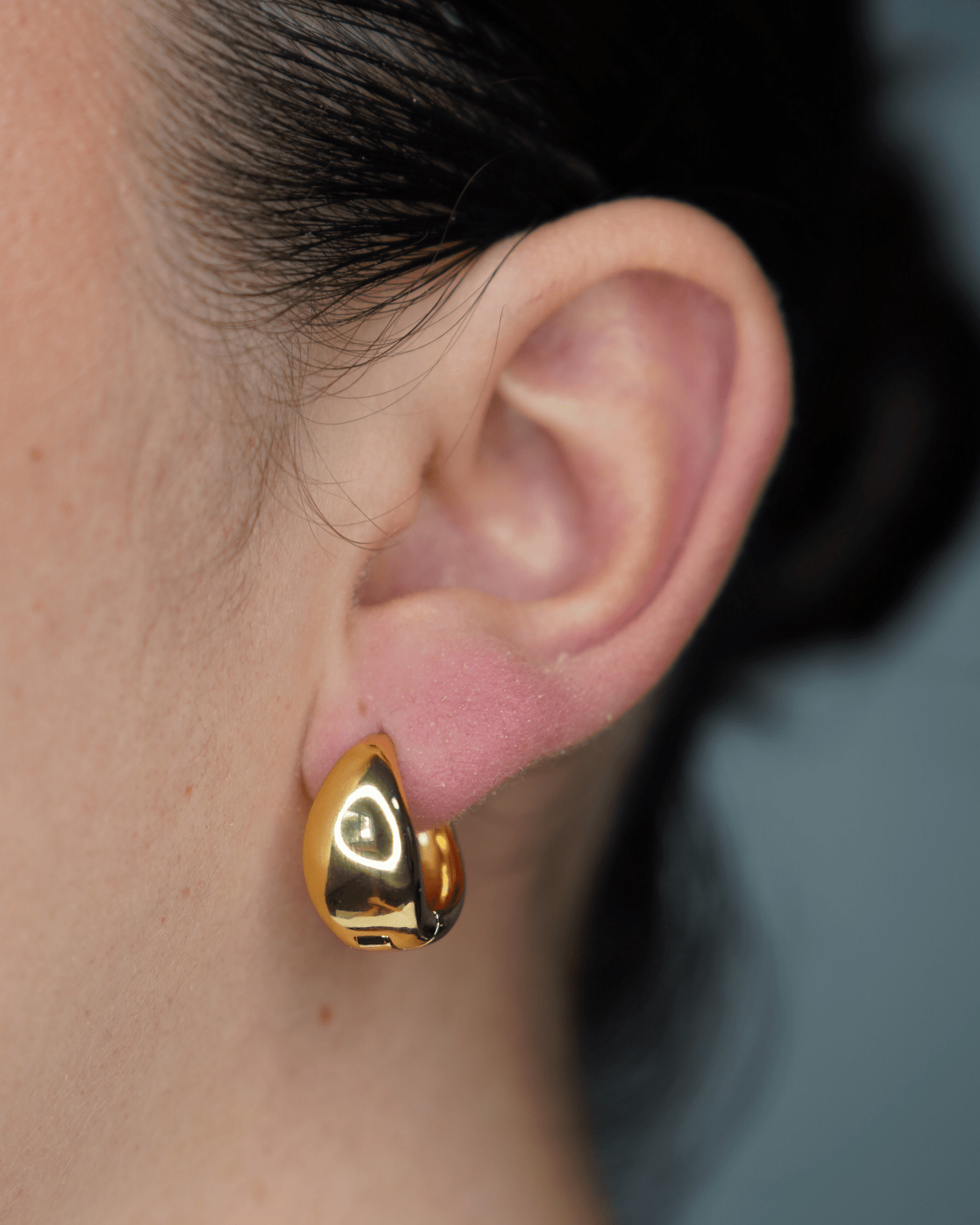 Aretes Aura - AretesDorado VERYSA