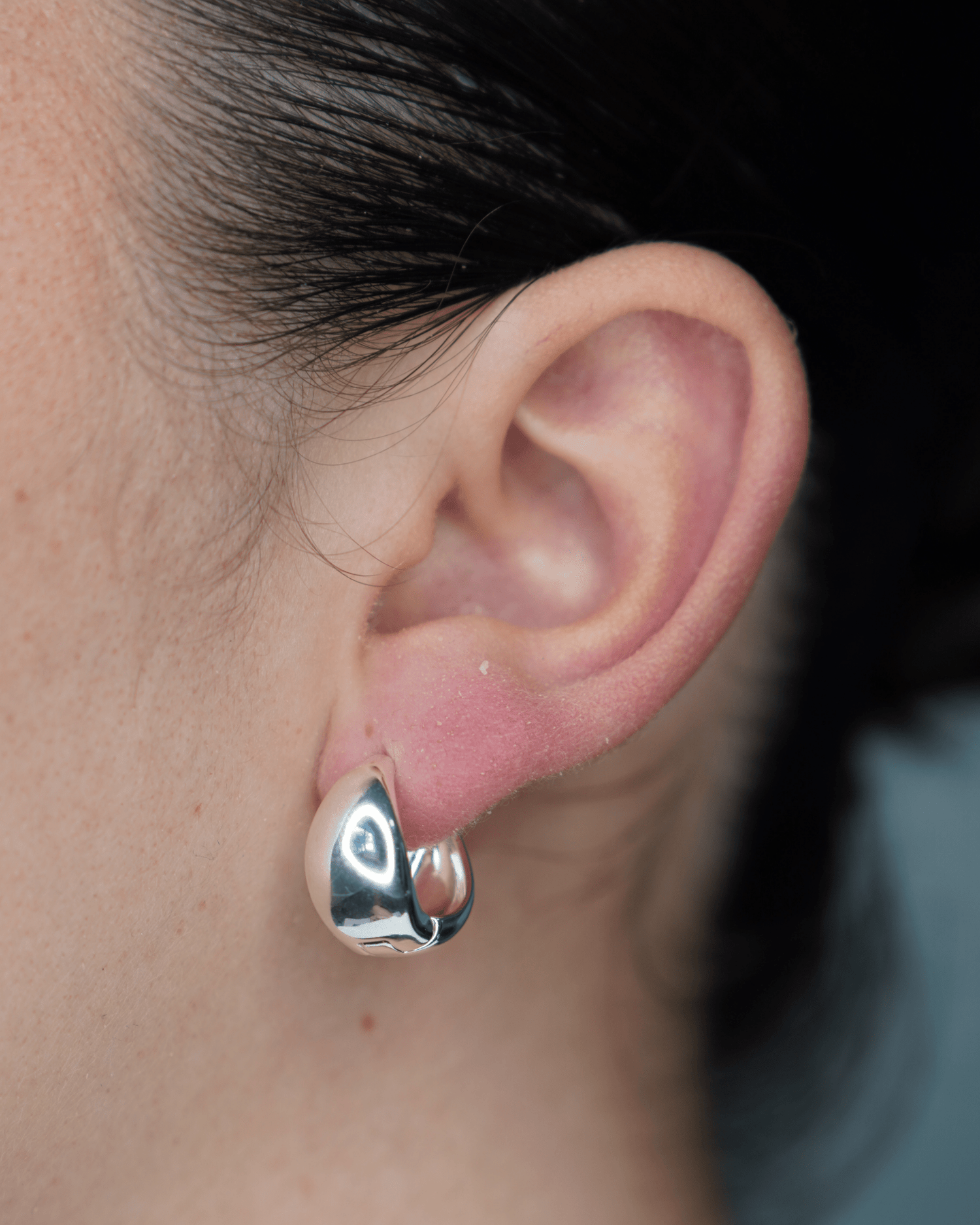 Aretes Aura - AretesPlateado VERYSA