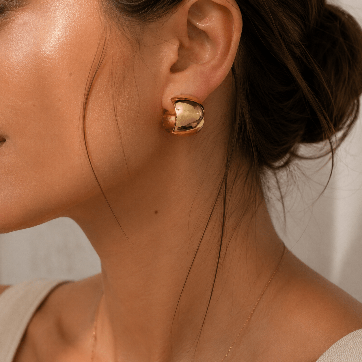 Aretes Eclipse - AretesPlateado VERYSA