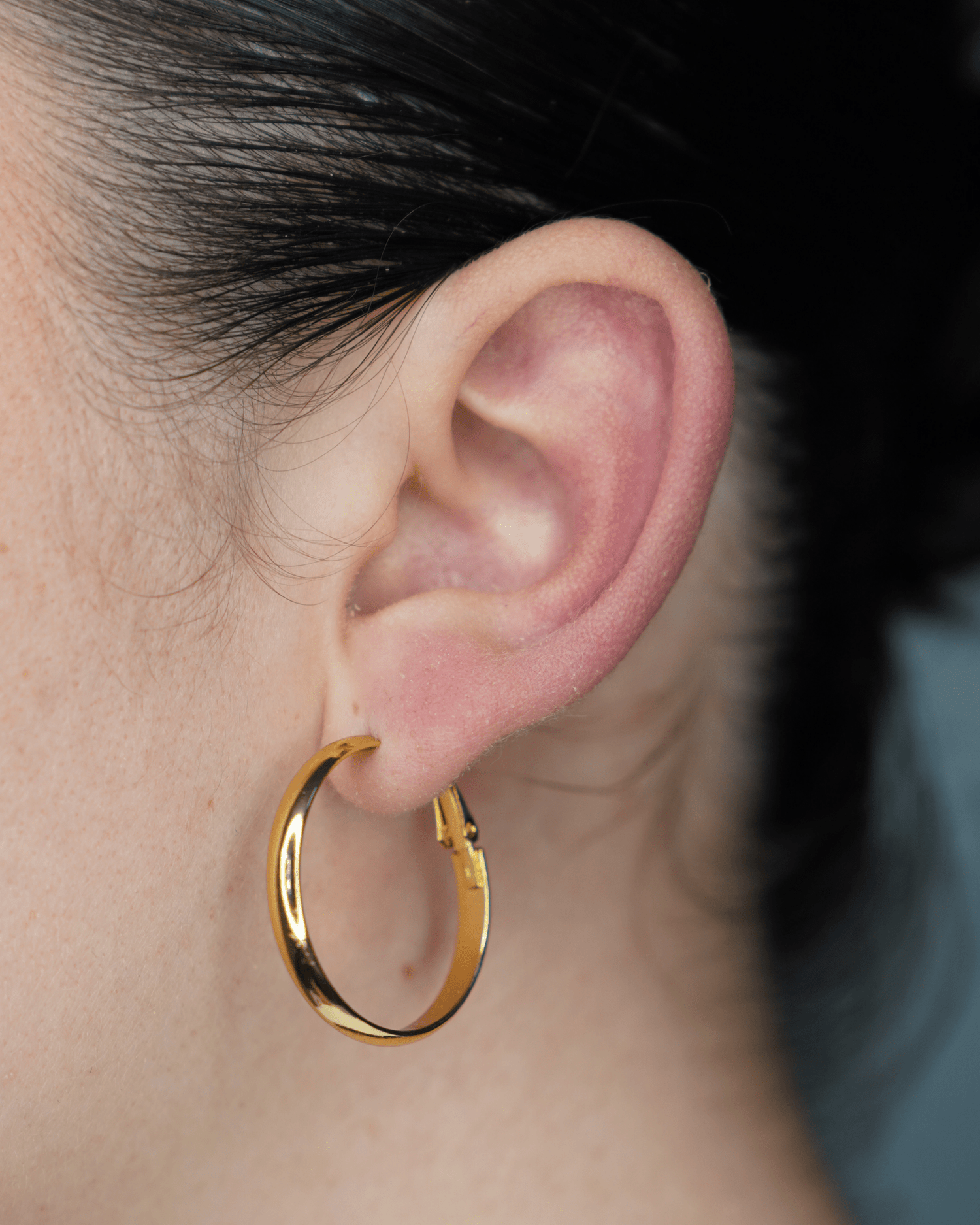 Aretes "Essential" - AretesDorado VERYSA