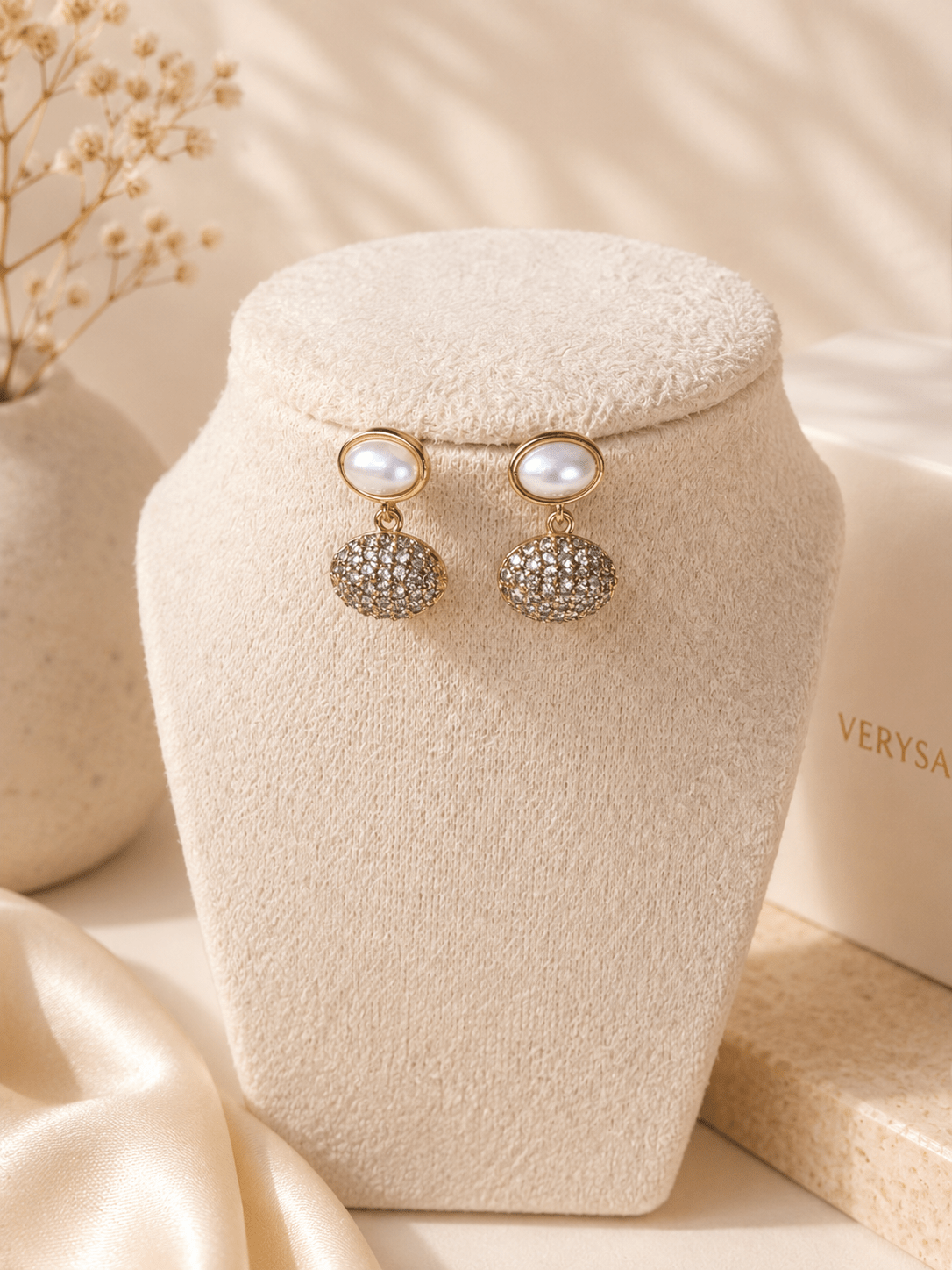 Aretes Isabella -Aretes VERYSA