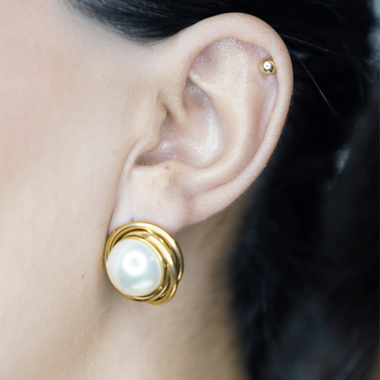 Aretes Nido - Aretes VERYSA