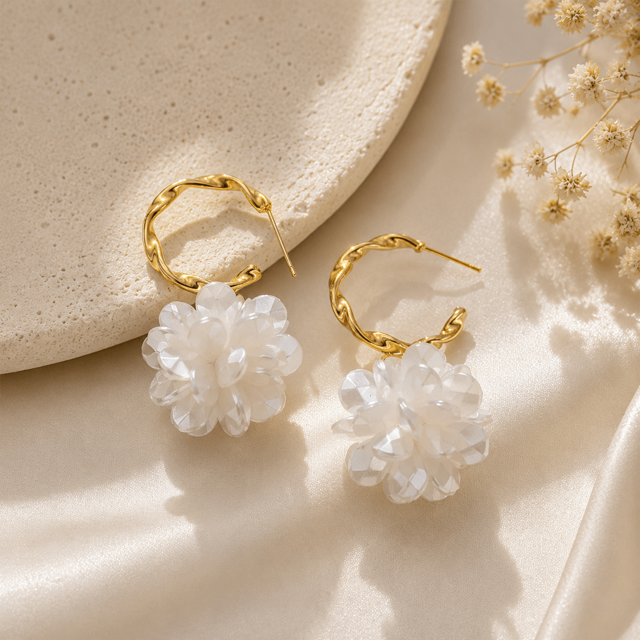 Aretes Petals -Aretes VERYSA