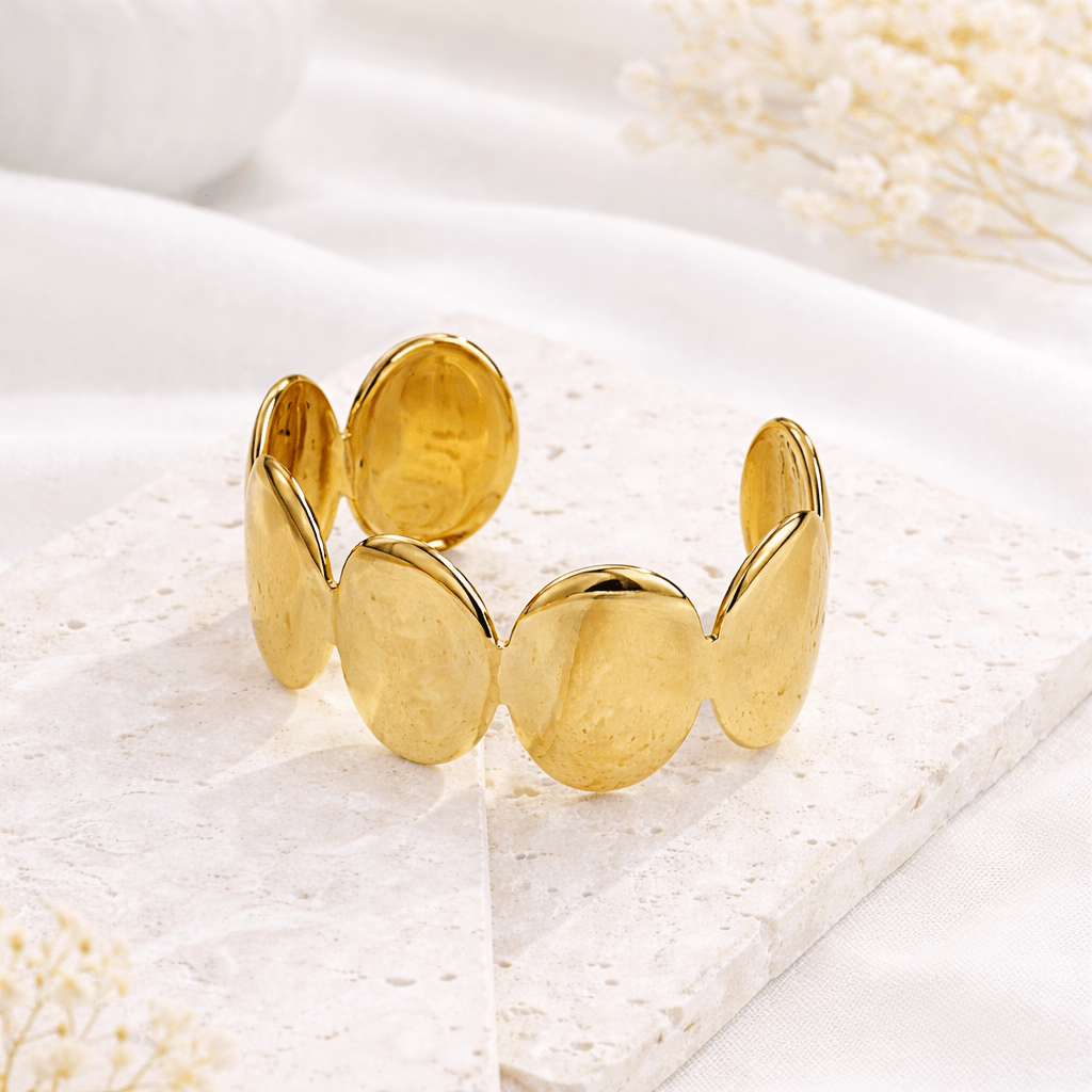 Brazalete Aura Oval - Brazaletes VERYSA