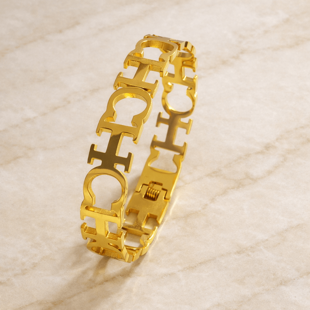 Brazalete Icon Steel - BrazaletesDorado VERYSA