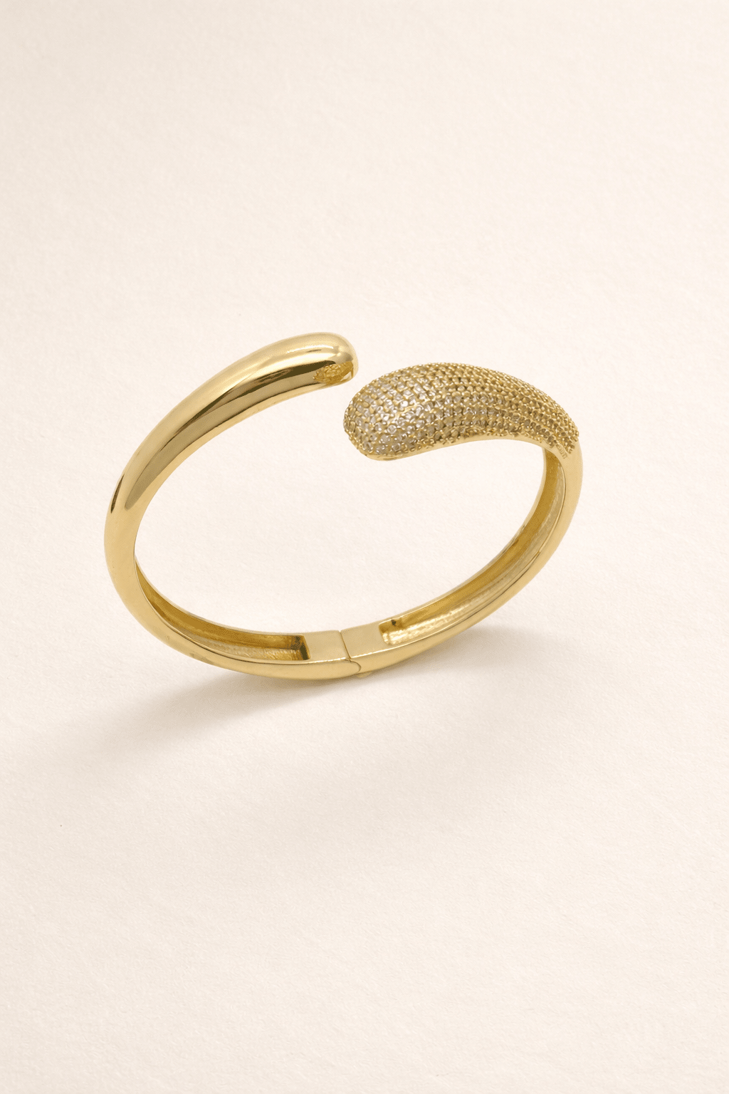 Brazalete Nova Shine - BrazaletesDorado VERYSA