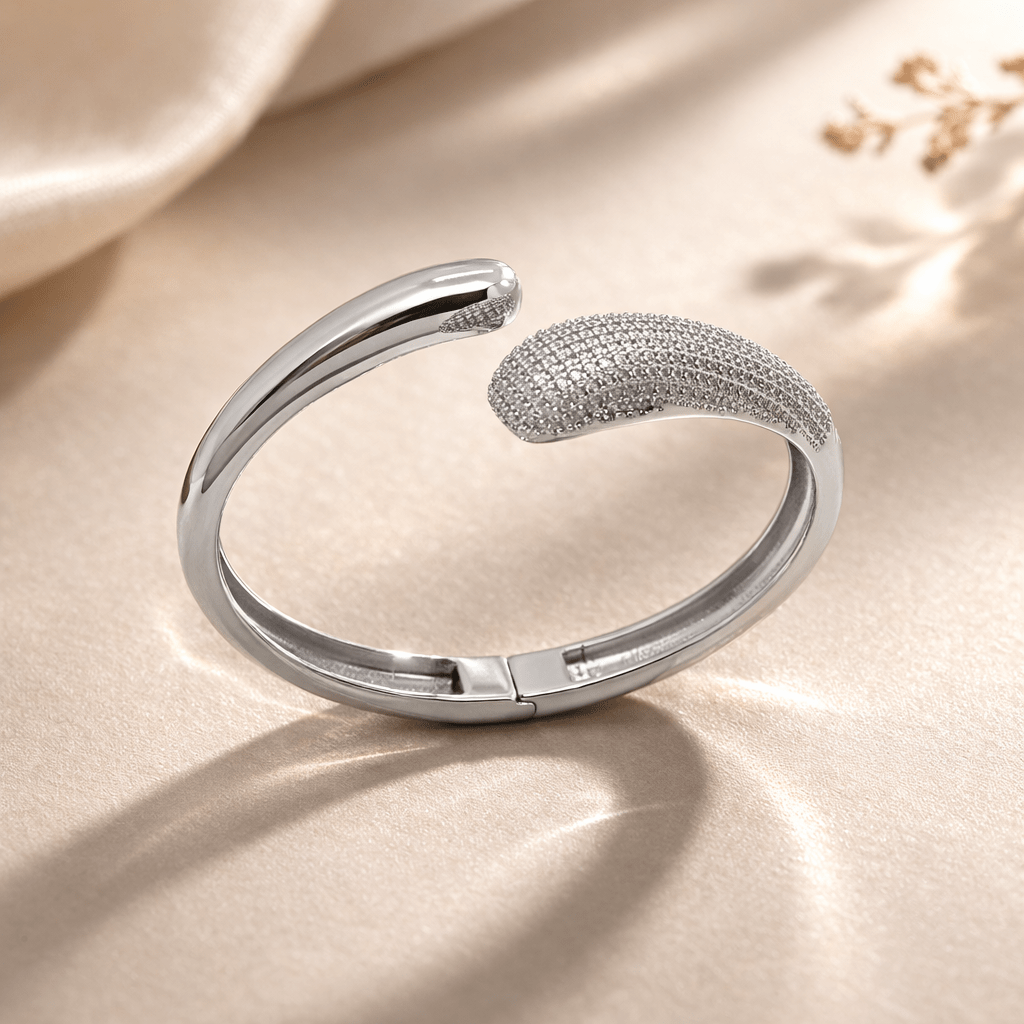 Brazalete Nova Shine - BrazaletesPlateado VERYSA