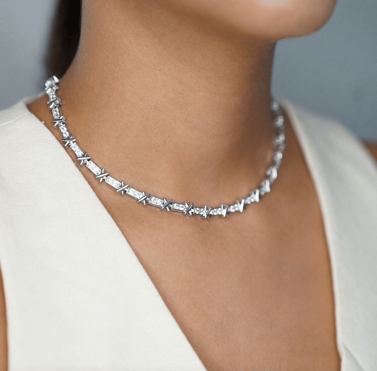 Choker Imperial - CollaresDorado VERYSA