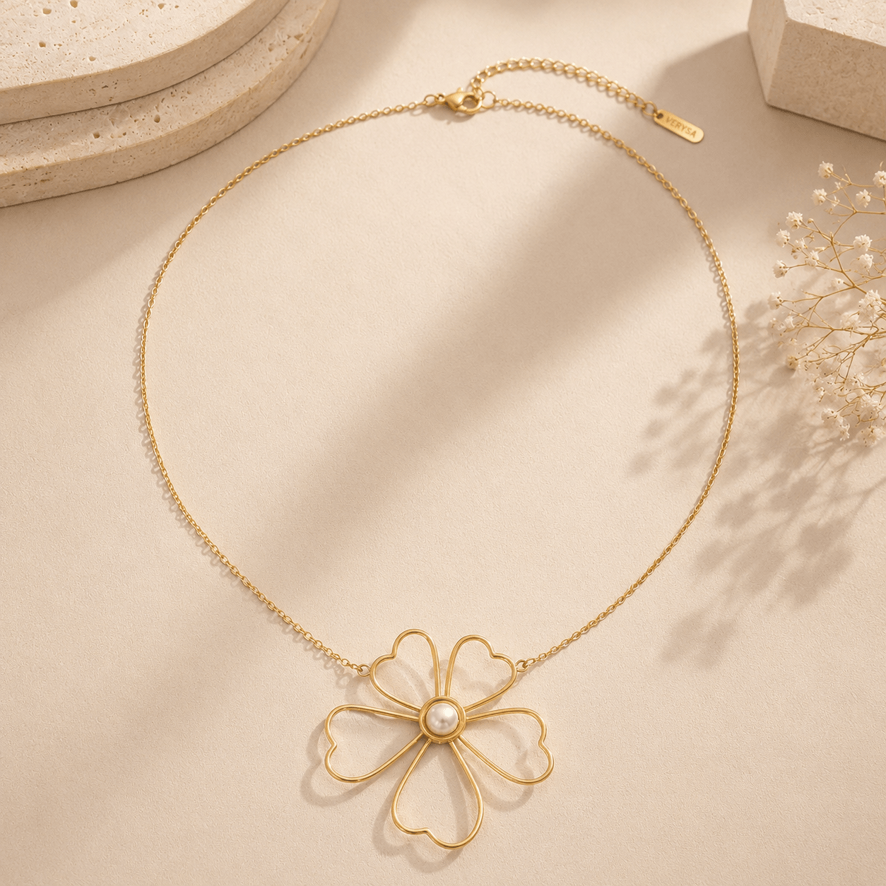 Collar Florentina -Collares VERYSA