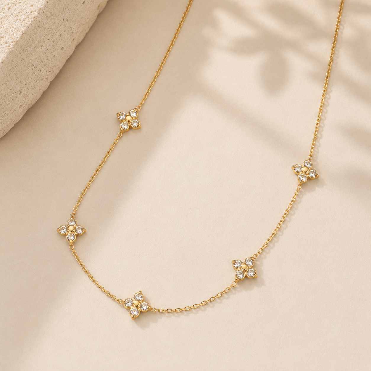Collar Jardin -Collares VERYSA