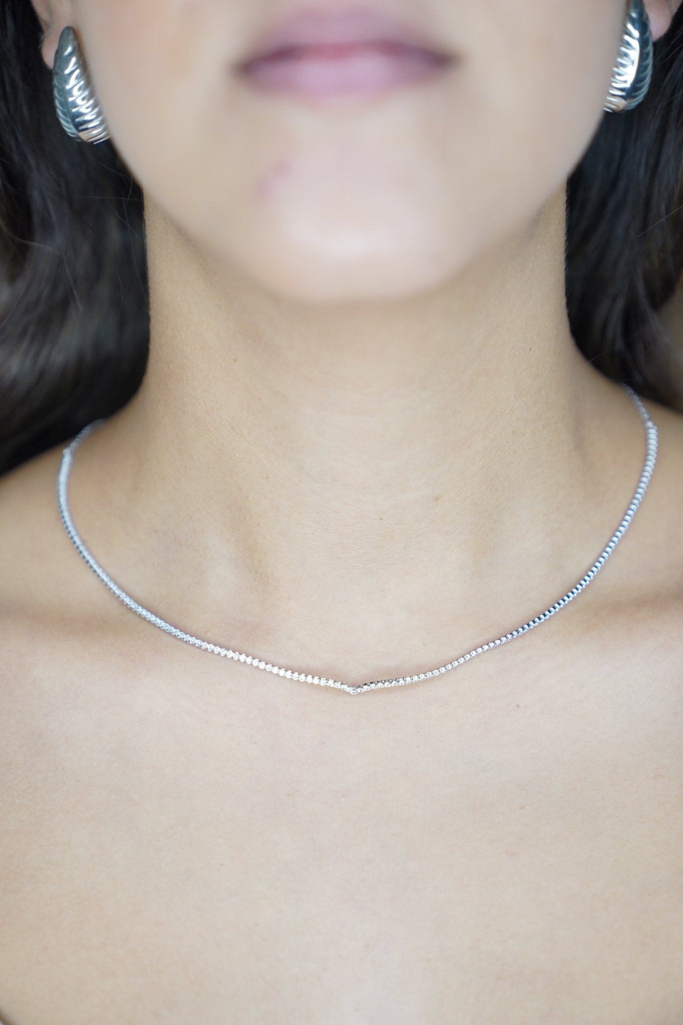 Collar Línea de Luz - Collares VERYSA