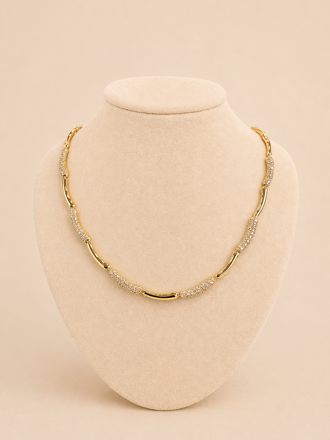 Collar Luz Dorada - Collares VERYSA