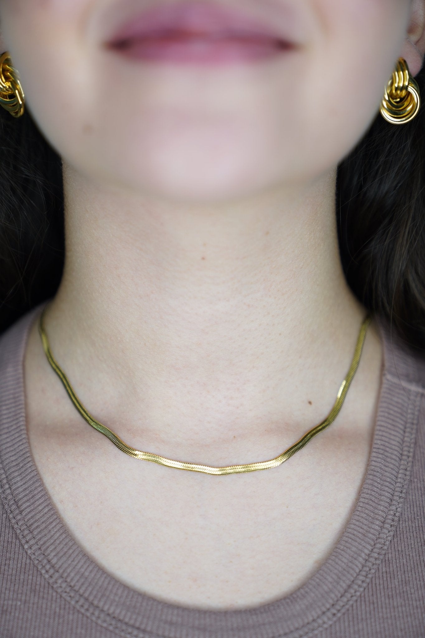 Collar Snake Mini - CollaresDorado VERYSA