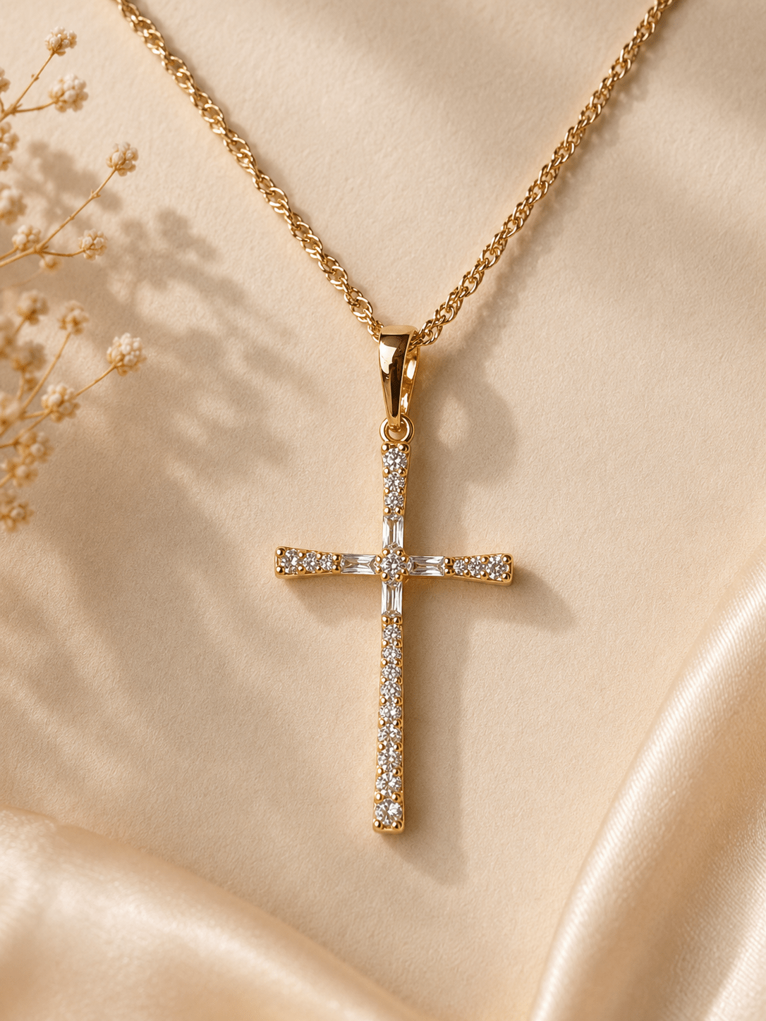 Cruz Victoria -Collares VERYSA