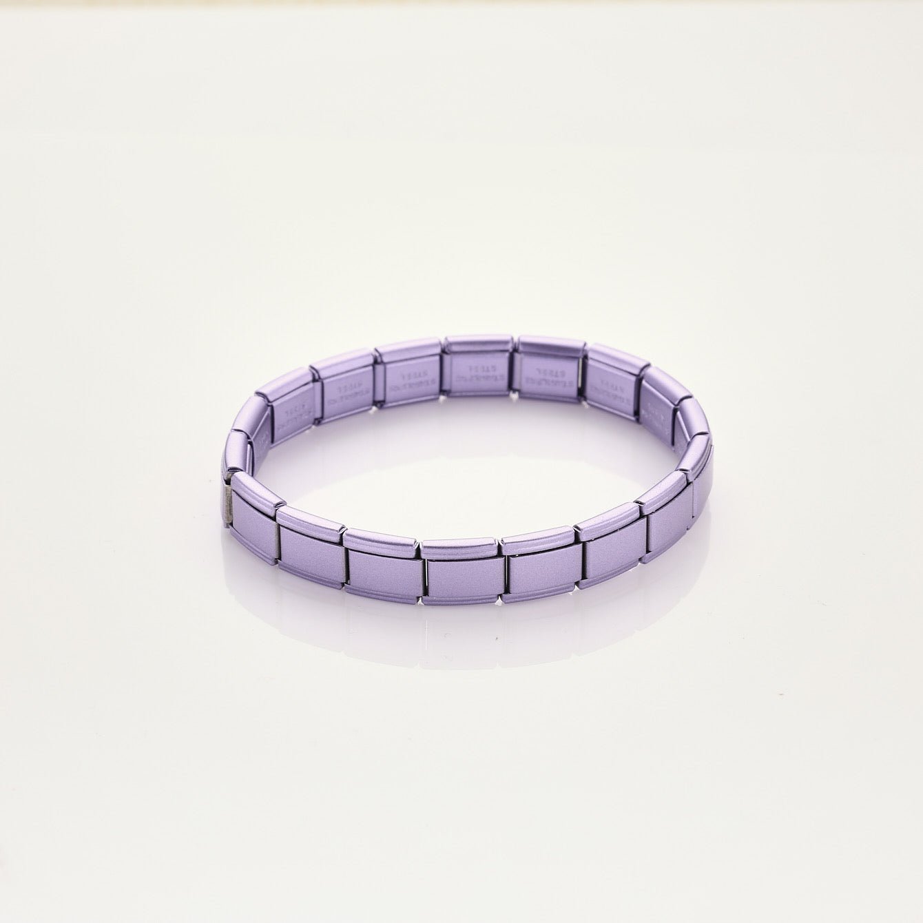Matte Milano Bracelet - BrazaletesSoft Lavender Matte VERYSA