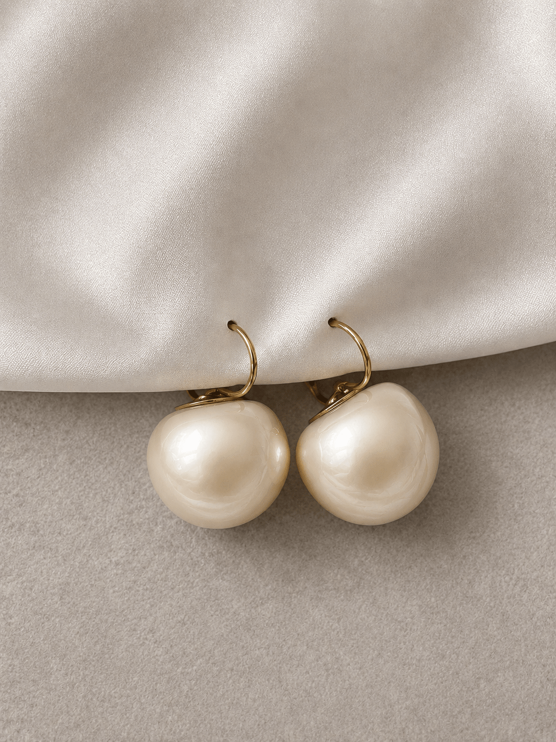Pearl Muse Earrings - Aretes VERYSA
