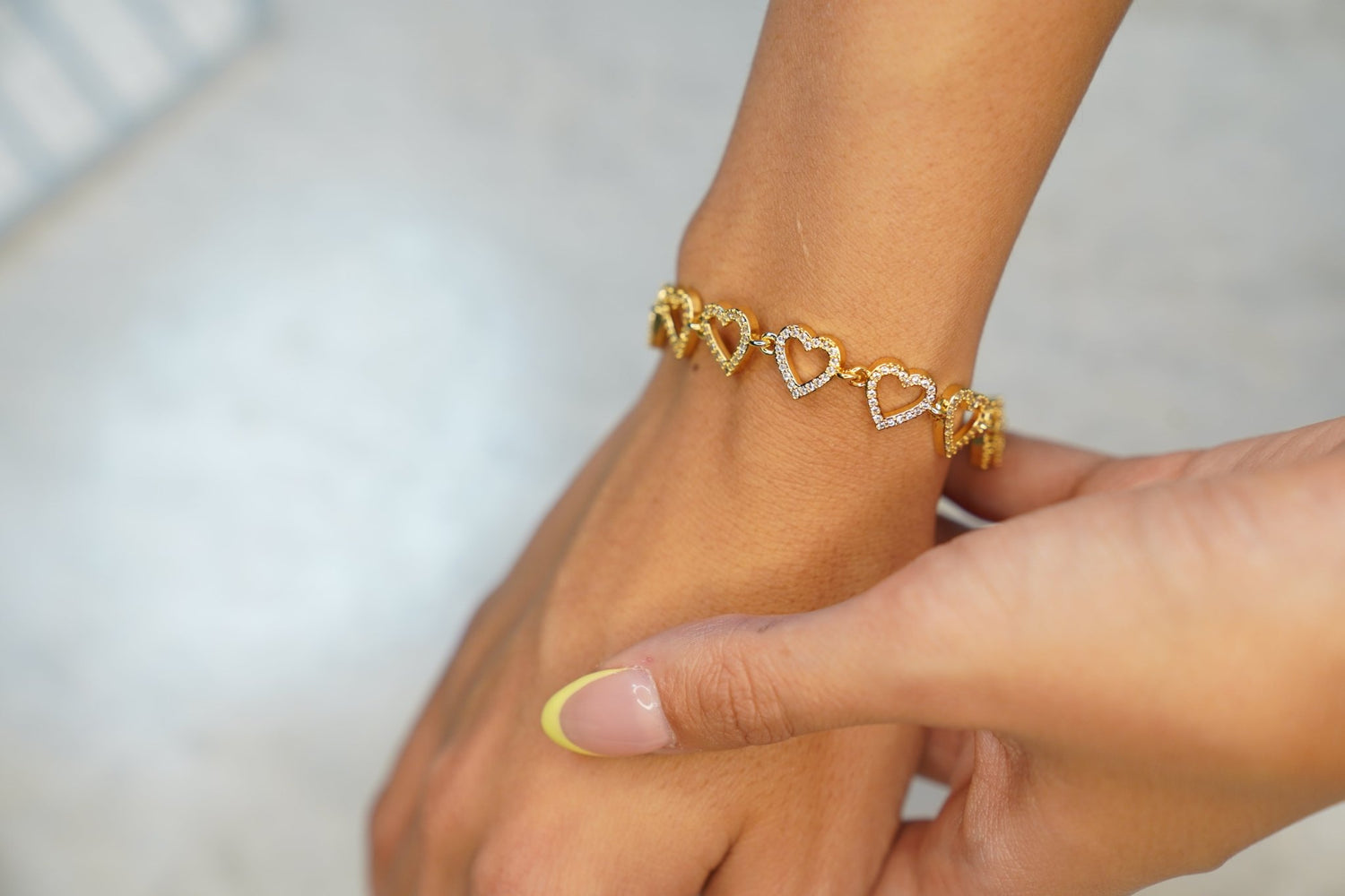 Pulsera Amore - Brazaletes VERYSA