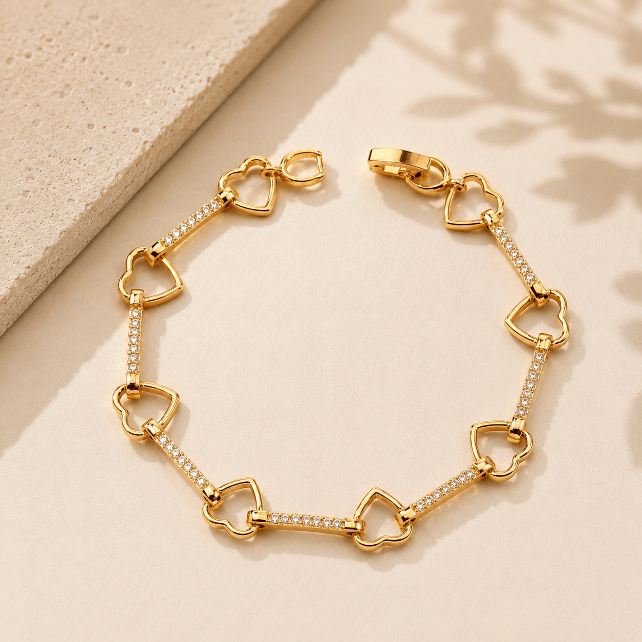 Pulsera Amour -Brazaletes VERYSA