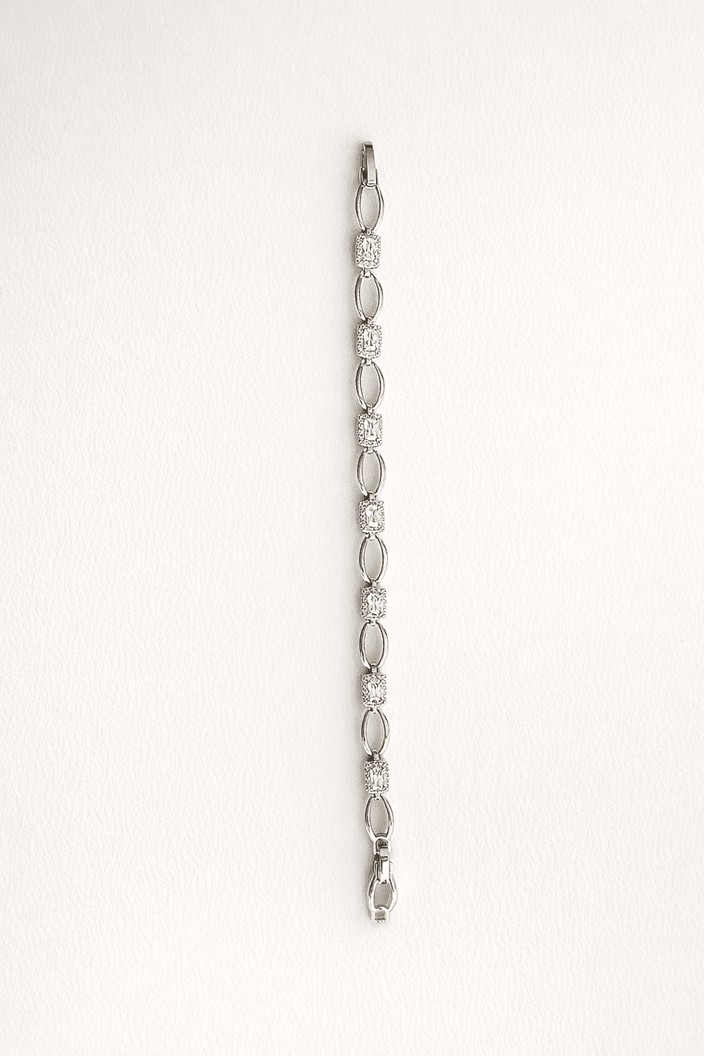 Pulsera Aura de Rodio - VERYSA
