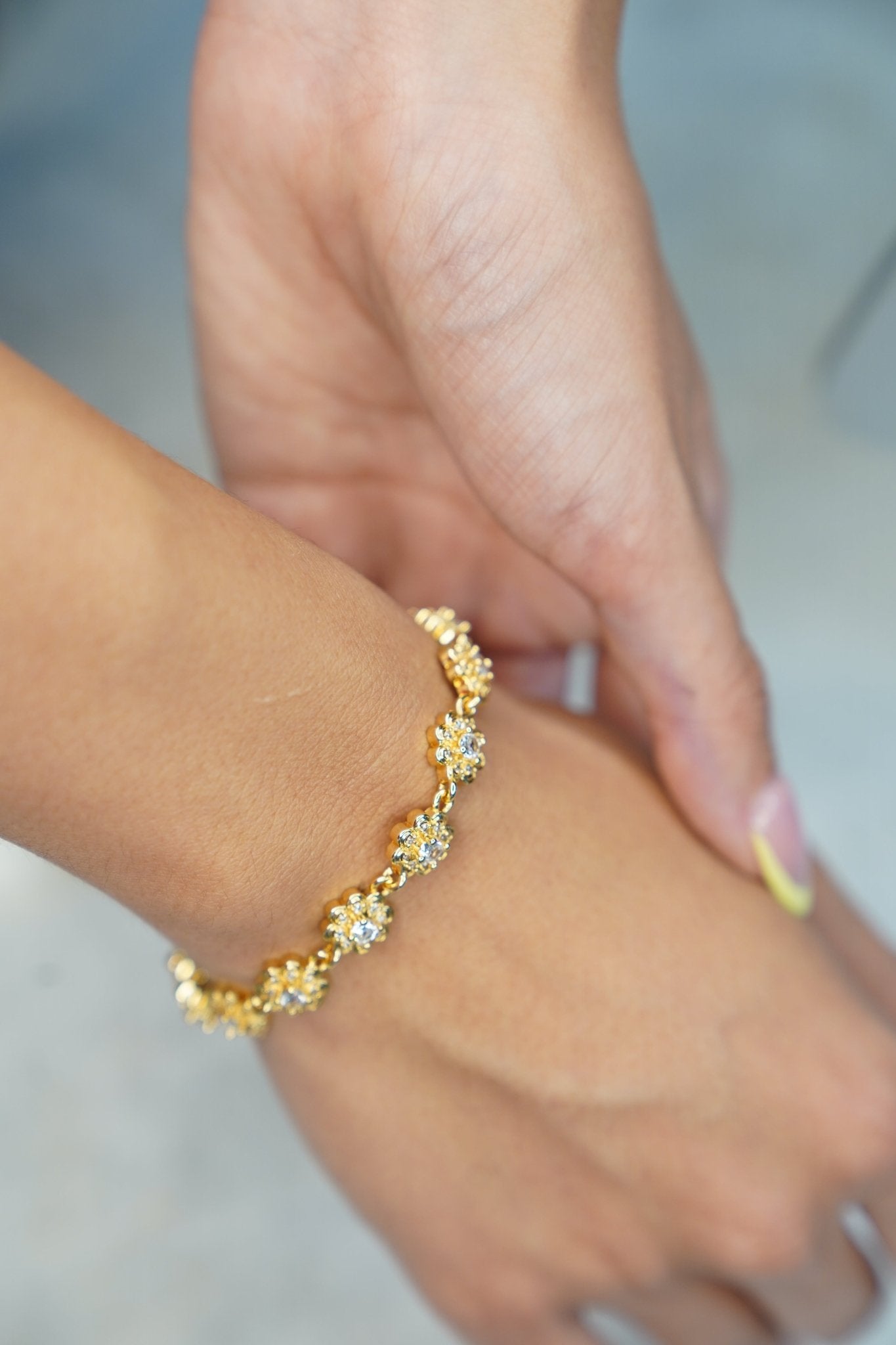 Pulsera Florencia - Brazaletes VERYSA