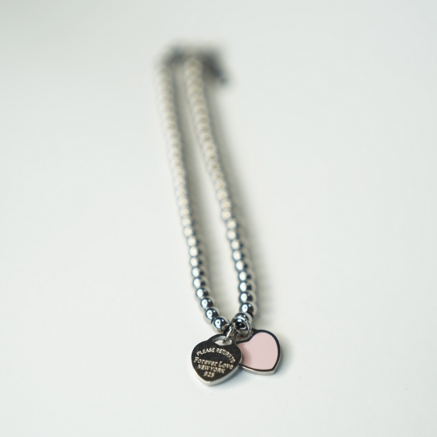 Pulsera Tiffany's Touch - BrazaletesPlateado VERYSA