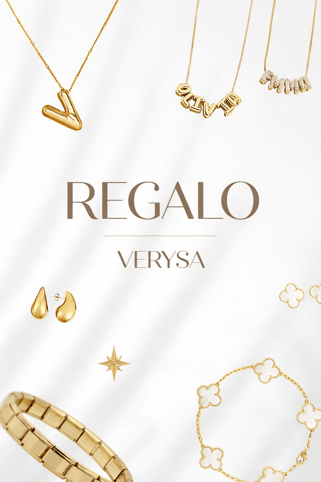 Regalo Verysa - Set500,00 $ VERYSA