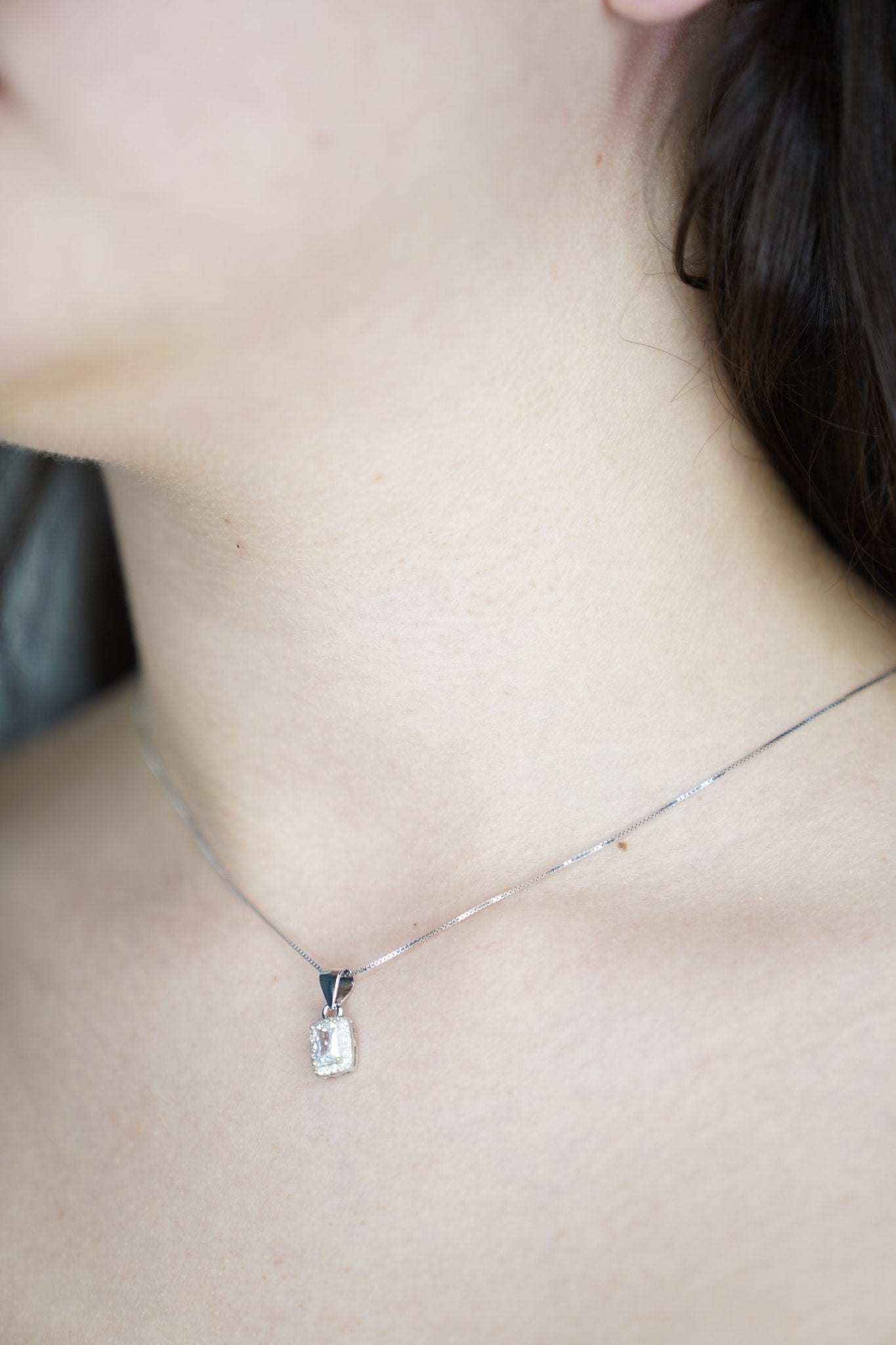 Set Brillo Imperial – Plata Rodizada .925 - Collares VERYSA