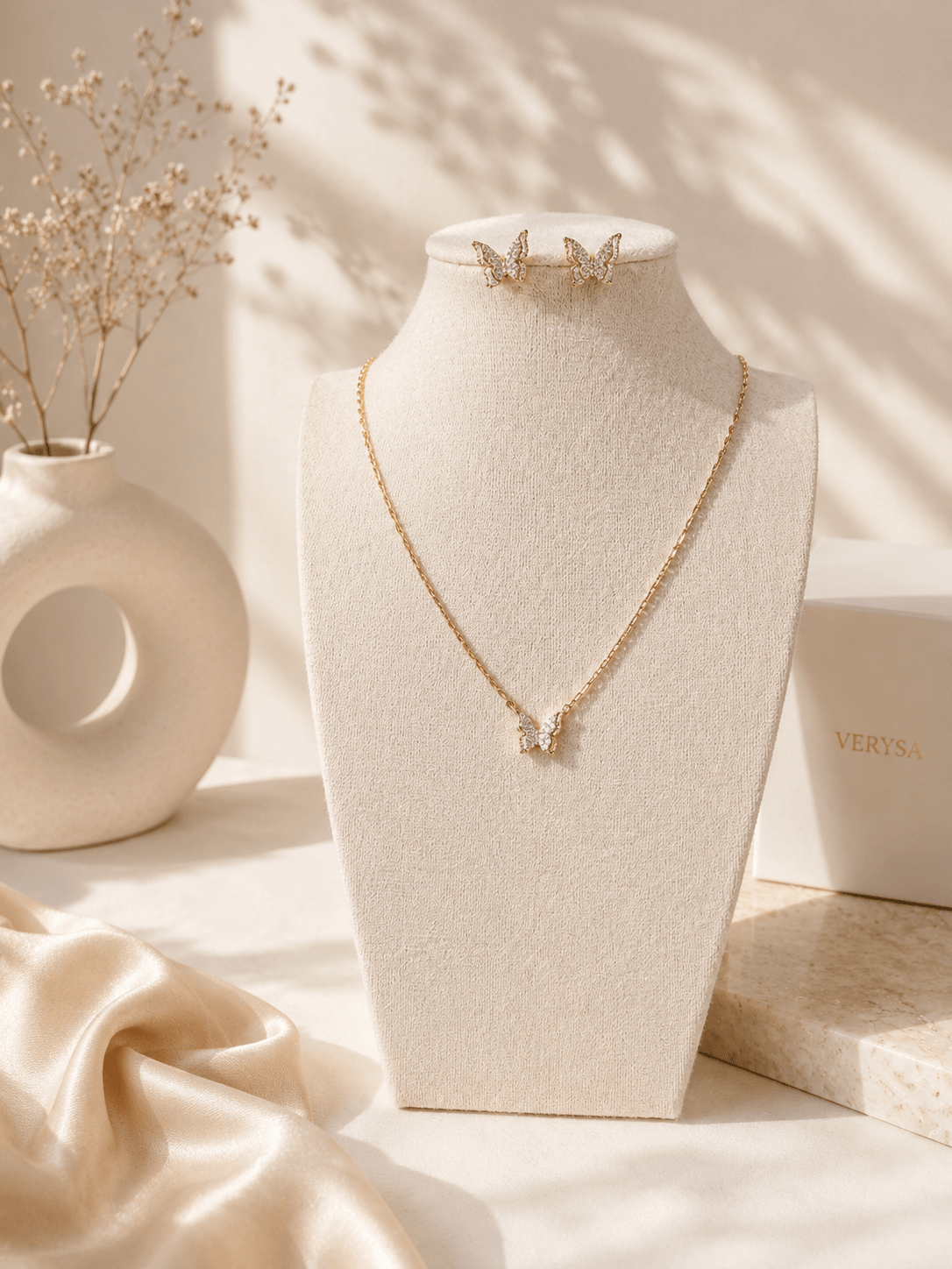 Set Mariposa Lumière -Set VERYSA
